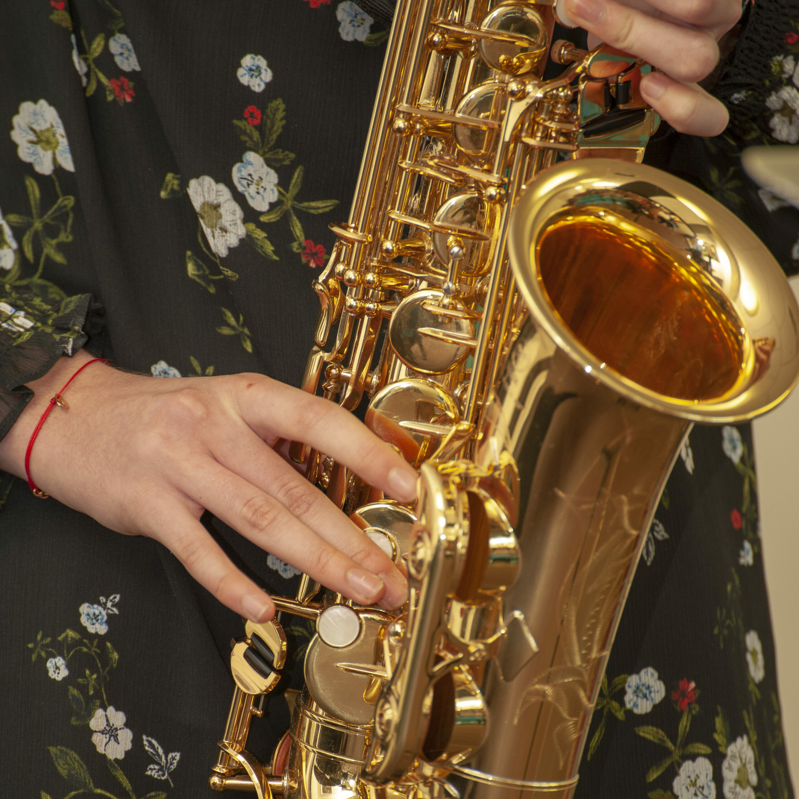 Proeflessen muziek, woord en dans