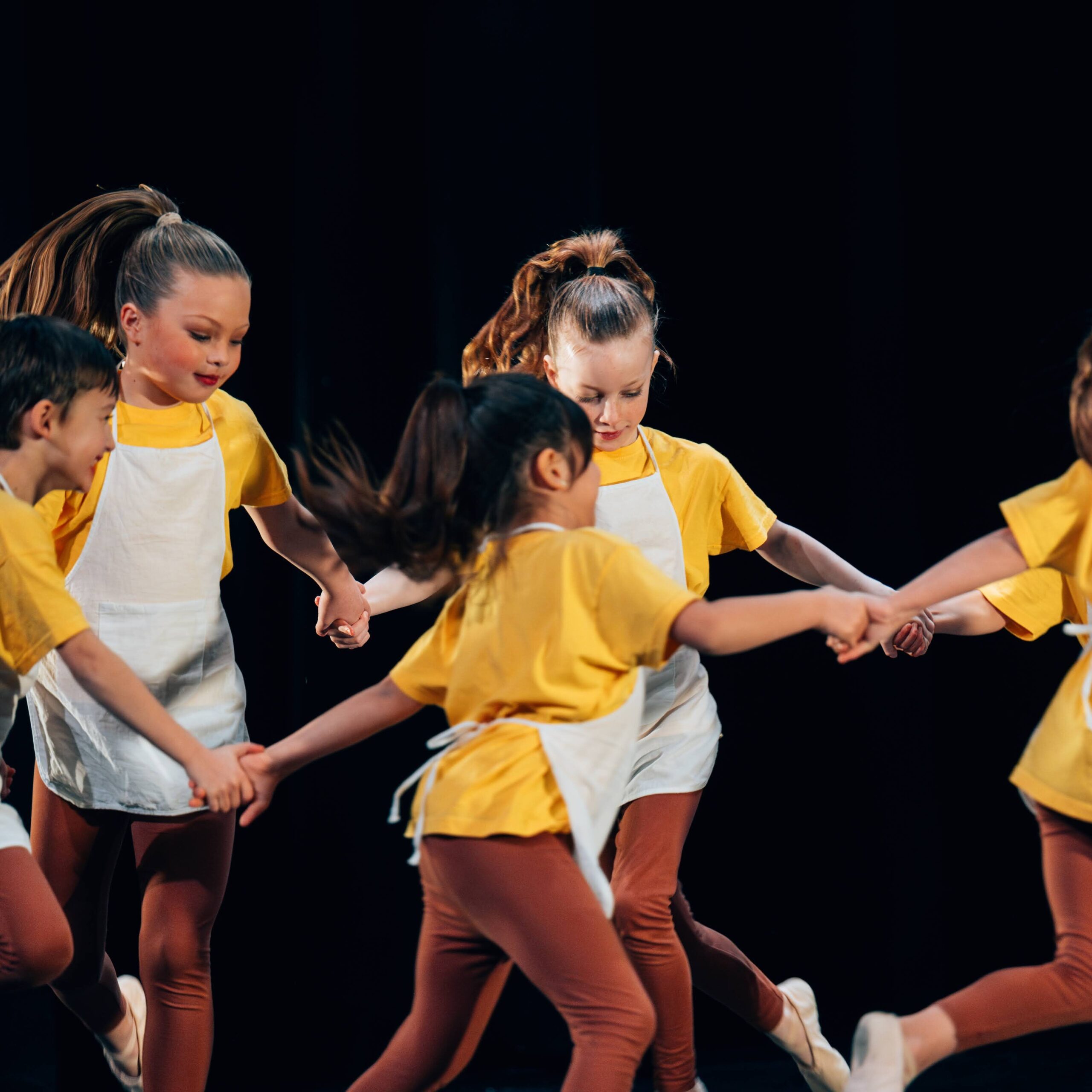 Podiumacademie Lier in De Zondag