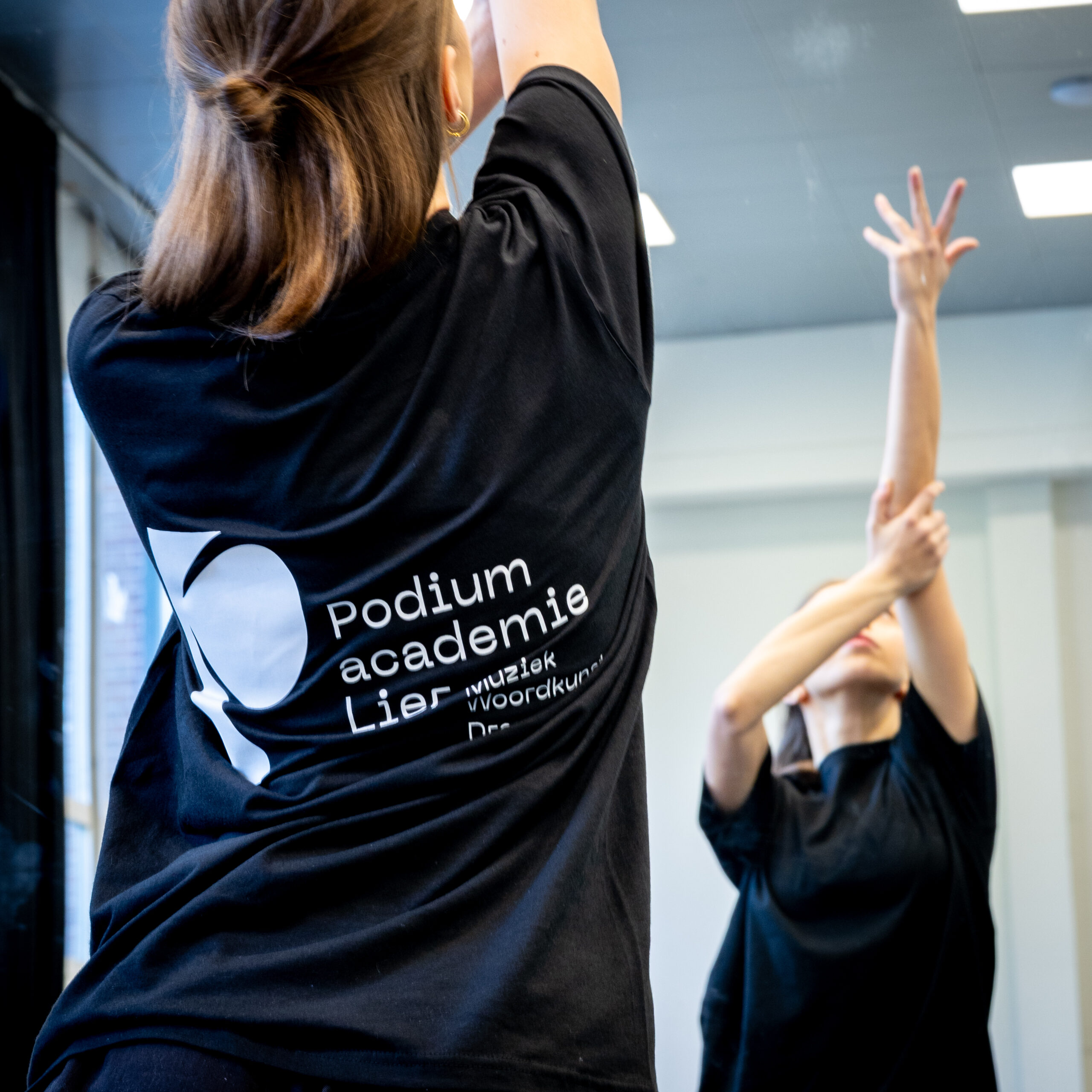 Podiumacademie Lier T-shirt